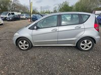 used Mercedes A150 A-ClassAvantgarde SE 5dr