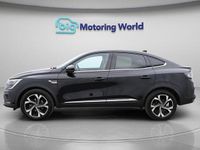 Used Renault Arkana Techno 145 HP (106 kW) 2024 Black SUV