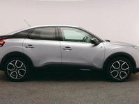 used Citroën e-C4 50KWH SHINE PLUS AUTO 5DR (7.4KW CHARGER) ELECTRIC FROM 2022 FROM ST. AUSTELL (PL26 7LB) | SPOTICAR