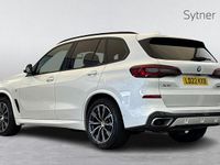 Used BMW X5 M Sport 282 HP (207 kW) 2022 White SUV