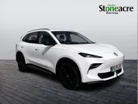 New MG MG5 EV SE 125 kW (170 HP) 2025 White Estate