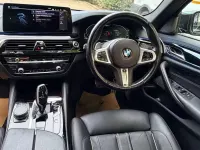Used BMW 530e M Sport 2021 Black Sedan