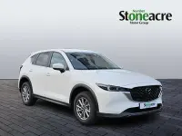 New Mazda CX-5 Center-Line 165 HP (121 kW) 2026 White SUV