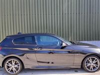 Used BMW M135 M Performance 320 HP (235 kW) 2014 Black Hatchback