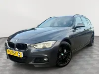 Used BMW 335 M Sport 313 HP (230 kW) 2017 Grey Estate