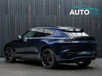 Used Aston Martin DBX 550 HP (404 kW) 2021 Blue SUV