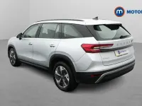 Used Skoda Kodiaq SE 193 HP (141 kW) 2024 Silver SUV