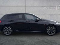 Used BMW 120 M Sport 168 HP (123 kW) 2025 Black Hatchback