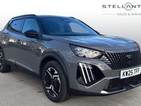 Used Peugeot 2008 GTi 145 HP (106 kW) 2025 Grey SUV