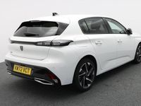 used Peugeot 308 1.5 BLUEHDI ALLURE PREMIUM EAT EURO 6 (S/S) 5DR DIESEL FROM 2023 FROM ST. AUSTELL (PL26 7LB) | SPOTICAR
