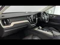 Used Volvo XC60 Inscription 2022 White SUV