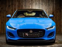 used Jaguar F-Type 2.0 P300 Reims Edition 2dr Auto