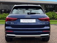Used Audi Q3 Sport 150 HP (110 kW) 2022 Blue SUV