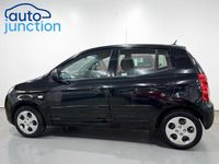 Second-hand Kia Picanto 2008 Negru Hatchback