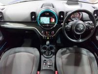 used Mini Cooper S Countryman Cooper S 1.5 E ALL4 PHEV 5dr Auto