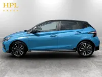 Used Hyundai i20 N Line 120 HP (88 kW) 2023 Black Hatchback