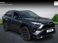 Used Toyota RAV4 Hybrid Sport 306 HP (225 kW) 2025 Grey SUV
