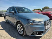Used Audi A1 Sport 2013 Blue Hatchback
