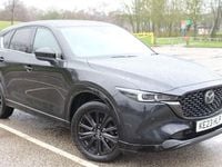 Used Mazda CX-5 Homura-Line 165 HP (121 kW) 2025 SUV