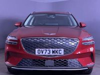 Used Genesis GV70 Sport 360 kW (490 HP) 2023 Red SUV