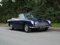 Used Aston Martin DB6 286 HP (210 kW) 1967 Others Cabriolet