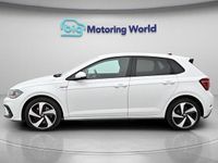 Used VW Polo GTI 207 HP (152 kW) 2023 White Hatchback
