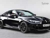 Used BMW M4 Competition Edition 523 HP (384 kW) 2024 Black Coupe