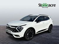 Used Kia Sportage GT-Line 180 HP (132 kW) 2025 White SUV