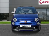 Used Abarth 595C Turismo 167 HP (122 kW) 2019 Cabriolet