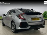 used Honda Civic 1.0 VTEC Turbo 126 SE 5dr