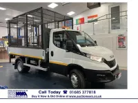 Used Iveco Daily 160 HP (117 kW) 2020 White