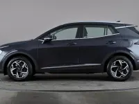 Used Kia Sportage 148 HP (108 kW) 2023 Grey SUV