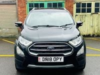 Used Ford Ecosport Titanium 125 HP (91 kW) 2019 SUV