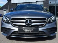 Used Mercedes E220 AMG line 2019 Grey Estate