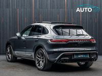Used Porsche Macan 265 HP (194 kW) 2023 Grey SUV