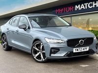 Used Volvo S60 Ultimate 250 HP (183 kW) 2023 Grey Sedan