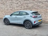 Used Ford Puma Titanium 155 HP (114 kW) 2022 Grey SUV