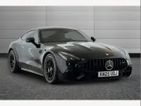 Used Mercedes AMG GT 43 Premium Plus 421 HP (309 kW) 2025 Black Coupe