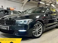Used BMW 520 M Sport 190 HP (139 kW) 2019 Sedan
