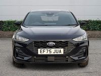 Used Ford Focus ST-Line X 155 HP (114 kW) 2024 Black Hatchback