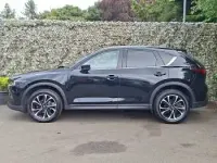 Used Mazda CX-5 Exclusive-Line 165 HP (121 kW) 2025 Black SUV