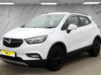 Used Vauxhall Mokka X Active 140 HP (102 kW) 2018 White SUV