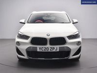 Used BMW X2 M Sport 192 HP (141 kW) 2020 White SUV