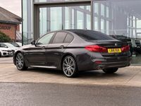 used BMW 530 d M Sport Saloon