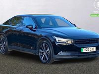 Used Polestar 2 Long Range Dual motor 300 kW (408 HP) 2022 Black Hatchback