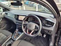 Used VW Polo GTI 2023 Black Hatchback