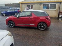 Used Citroën DS3 2014 Red Hatchback