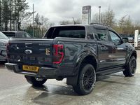 Used Ford Ranger Wildtrack 213 HP (156 kW) 2022 Grey Pickup