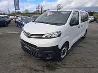 Used Toyota Proace Verso City 2022 White Estate