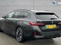 Used BMW i5 M Sport 250 kW (340 HP) 2025 Grey Estate